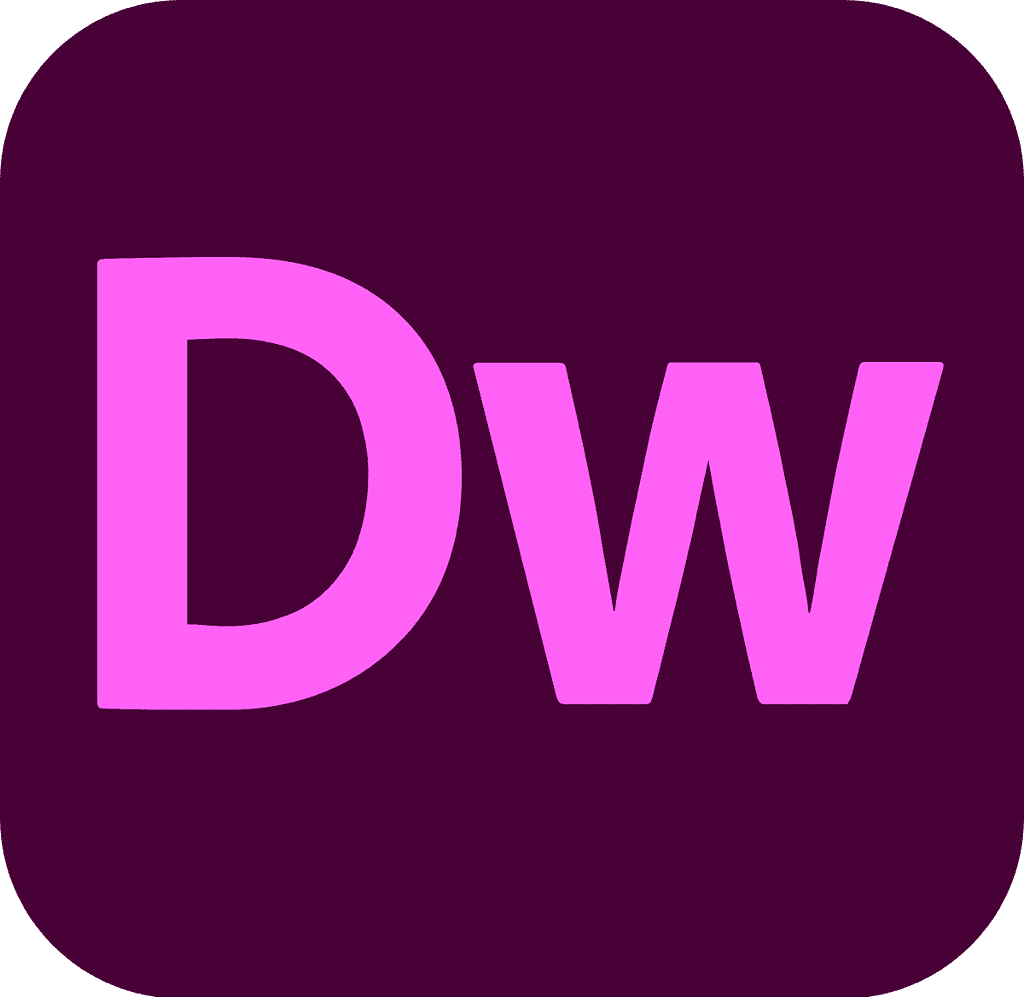 Adobe AIIT logo with vibrant pink and purple design elements.