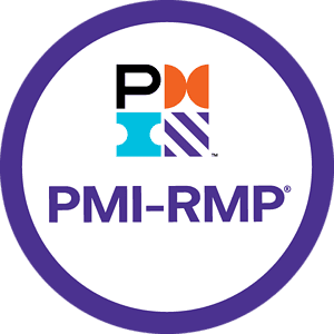 AIIT Project Management certification logo for professional development.