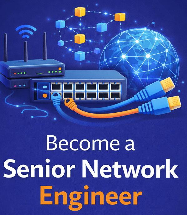 Become a Senior Network Engineer Course in Mauritius | Online Training ...